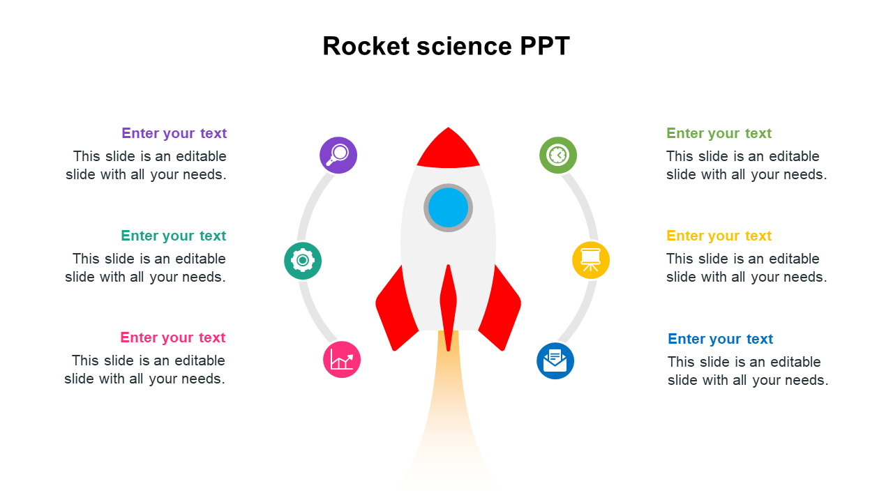 Rocket Science PowerPoint Template &amp;amp; Google Slides